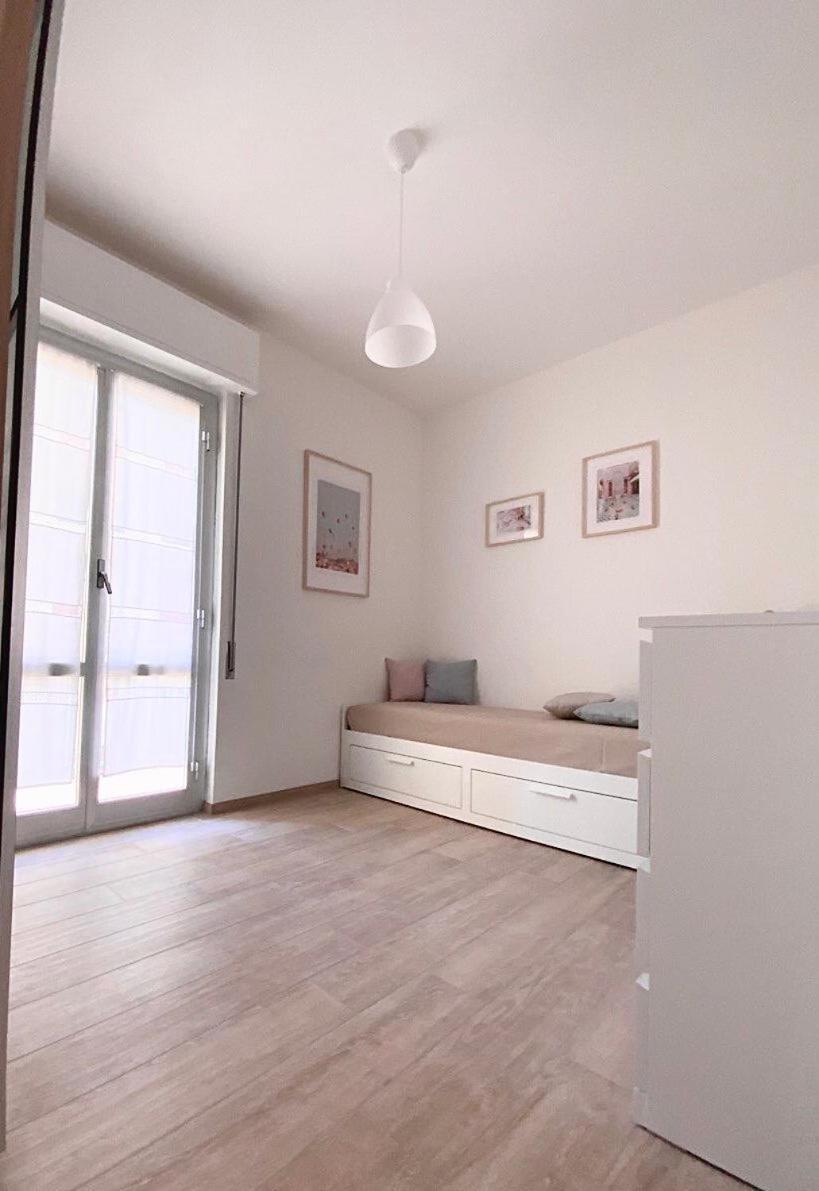 Casa Mila Appartement Savona Buitenkant foto